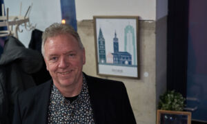 Erwin Versteeg c Ernst Bergboer