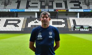 Erwin van de Looy, trainer Heracles Almelo