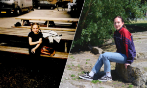 Esther Abels Splitscreen website podcast terug naar 13 mei