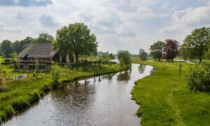 De Doorbraak bij Erve Peeze in Bornerbroek