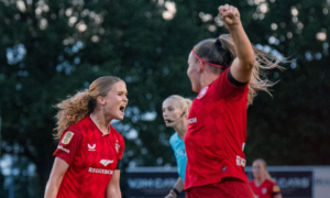 FC Twente Vrouwen gaat ronde verder in de Champions League
