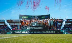FC Twente Vrouwen winnen de KNVB Beker FC Twente Media