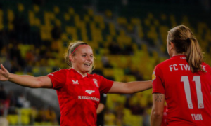 FC Twente Vrouwen wint in voorronde Champions League FC Twente Media