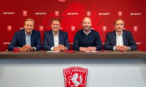 FC Twente en GGM Gastro nieuwe hoofdsponsor
