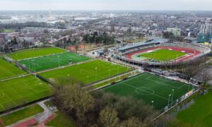 FC Twente en Heracles Almelo academie FC Twente Media