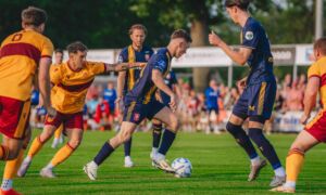 FC Twente in Deurningen tegen Motherwell FC Twente Media
