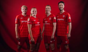 FC Twente nieuw thuistenue mannen en vrouwen FC Twente Media