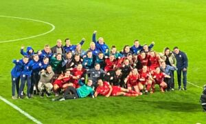 FC Twente vrouwen plaatst zich voor Champions League Niels Veurink