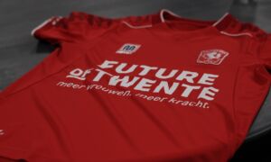 FC Twente vrouwen shirt