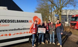 FCT Voedselbank cheque