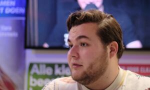 Fabian Meesters Ernst Bergboer