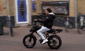 Fatbike centrum Enschede RTV Oost