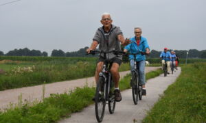 Fietsvierdaagse Tubbergen