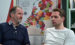 Flip van Willigen - Niels Veurink - 1Twente - streekomroepen