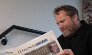 Floris Boogaard Ernst Bergboer