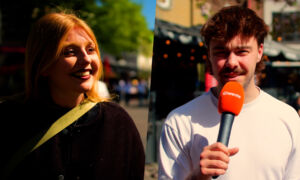 Fokspop lekker weer in Enschede thumbnail