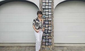 Folbert Gerrie juli 2025 expositie Almelo