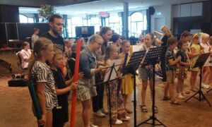 Foto AMV en Djemz Sint Jan 2025