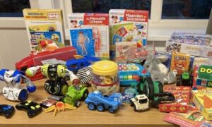 Speelgoedbeurs Cultuurhoes Albergen