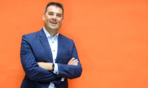 Foto Marco de Graaf gemaakt door Marcel van Saltbommel