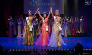 Foto Miss Verkiezing