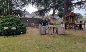 Foto Pathmos Oase Julian Vriend