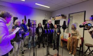 Foto van lied voor sessie Enschede700 Julian Vriend