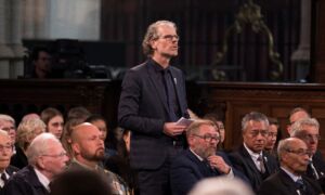 Frank Krake Nationale Herdenking 2018