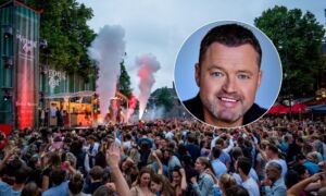 Frans Duijts Grolsch Summer Sounds
