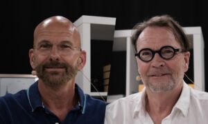 Frans Loohuis Hans Oude Heuvel combined Ernst Bergboer