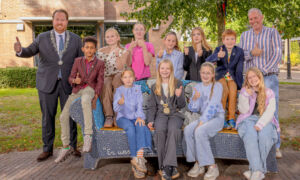 Kindergemeenteraad 2026 Losser