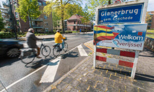 GEEN GRENSCONTROLES - GRENS - GLANERBRUG