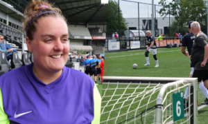 GOLDSTARS TOERNOOI ALMELO AFBEELDING