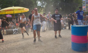 Gabber Family Festival - gabber - hardstyle - gabberhouse - dans - festival