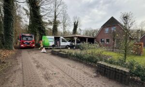 Gaslekkage bornerbroek 112 2