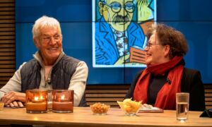 Geke Mateboer Rein Kroes Willem Wilmink feestje 2026