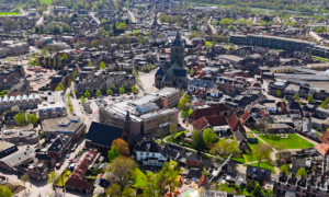 Gemeente Oldenzaal dronebeeld