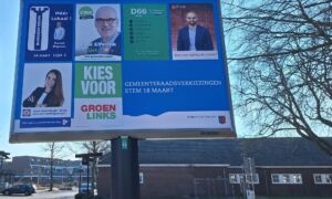 Gemeenteraadsverkiezingen 2026 Losser