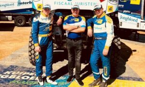 Gert Kay Ewald huzink dakar 2026 horizontaal