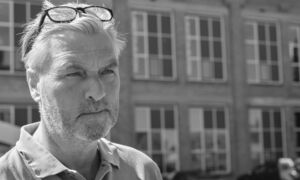 Gertjan Ardesch - zwartwit