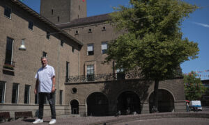 Gertjan Ardesch Stadhuis