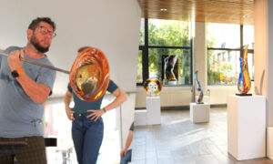 Glasrijk Tubbergen glasblazen 20251001