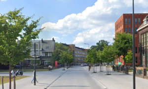 Google Streetview Ripperdastraat