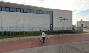 Google Streetview Metaalbedrijf Graf Holland