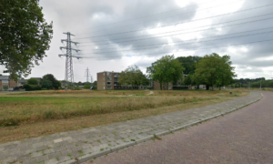 Google Maps Hoogspanningsmasten Twekkelerveld