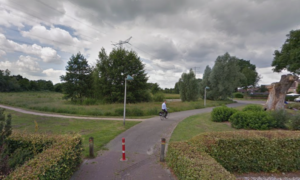 Google Maps Zweringbeekpark