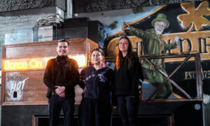 Goons Queens Old Irish Pub Enschede popupsessie tattoo 02