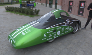 Green Team Twente Aurora X still