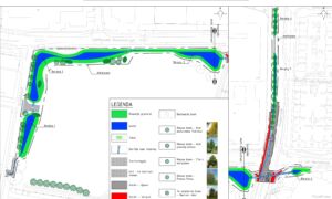 Groen Blauw Kuipersdjk Gemeente Enschede