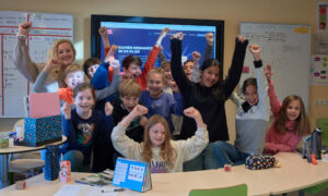 Groep 7 B Anna van Buren